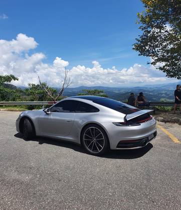 PORSCHE 911 3.0 24V H6 GASOLINA CARRERA PDK